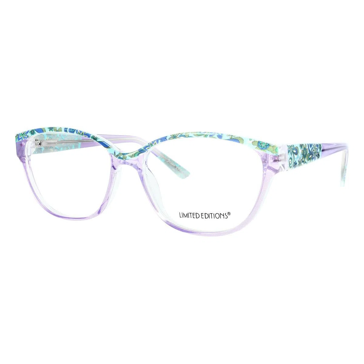 LIMITED EDITIONS SUNNY Eyeglasses - view 3